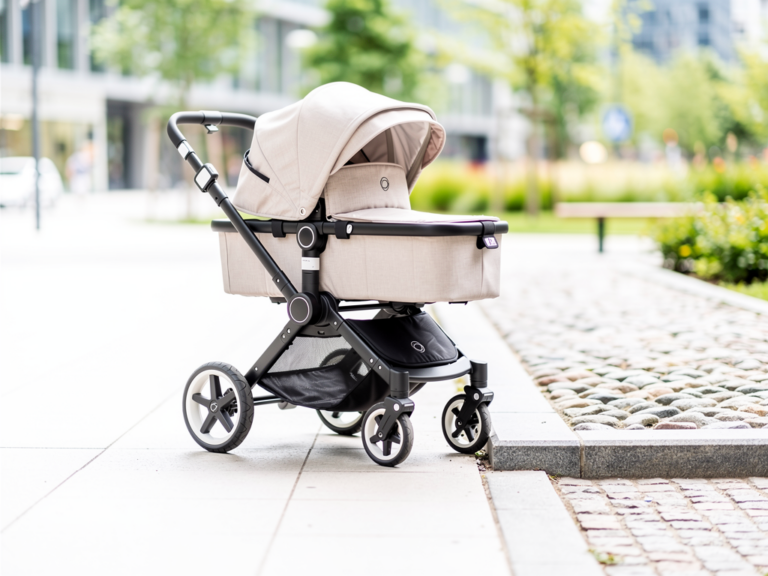 Bugaboo Cameleon 3 Plus Kinderwagen im Alltagstest leichte Bauweise und flexible Nutzung