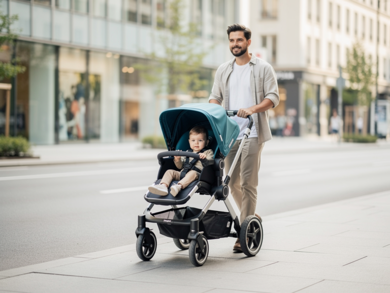 Bugaboo Donkey 5 Mono Erfahrungen im Alltagstest als flexibler Solokinderwagen Bugaboo Donkey 5 Mono Solokinderwagen im Alltagstest mit flexiblem Stauraum und Komfort