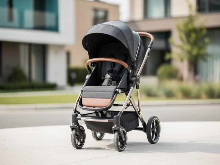Cybex Priam Test 2024 – eleganter Kinderwagen für stilbewusste Eltern Eleganter Cybex Priam Kinderwagen 2024 mit hochwertiger Verarbeitung und vielseitigen Funktionen