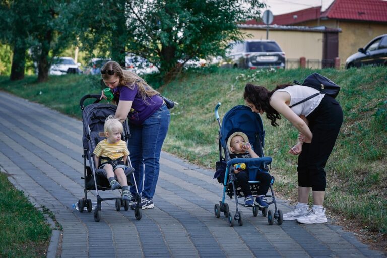 Kinderwagen Checkliste Übersicht mit wichtigen Tipps für sicheren und passenden Kauf
