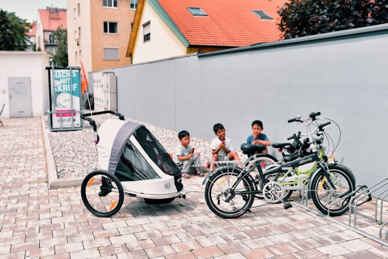 Kinderwagen mieten als nachhaltige und praktische Alternative für junge Familien