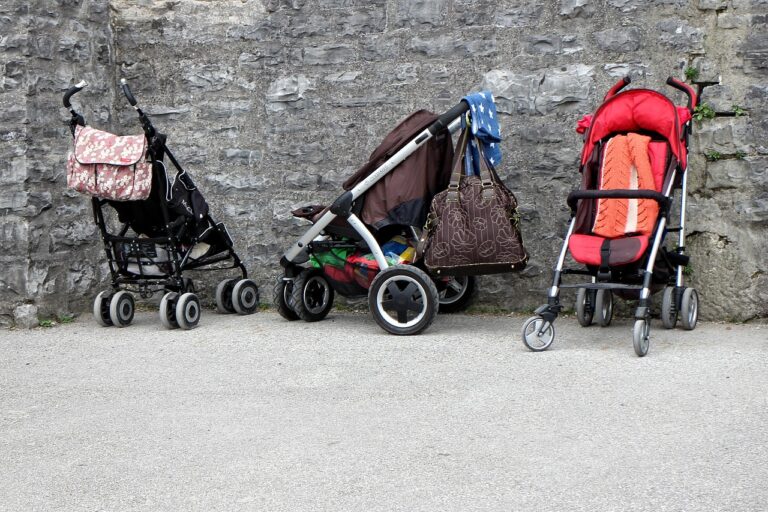 Praktische Tipps für den Kinderwagen Reise Transport unterwegs Leichter faltbarer Kinderwagen ideal für Flugzeug Zug und Autotransport unterwegs