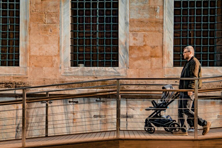 Kinderwagen für die Stadt: Ideal für urbanes Leben mit Kind Kinderwagen für die Stadt optimal geeignet für urbanes Leben mit Kind