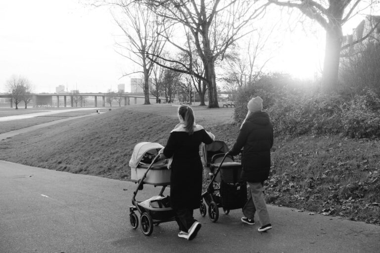 Illustration zum Thema kinderwagen zweitwagen sinn