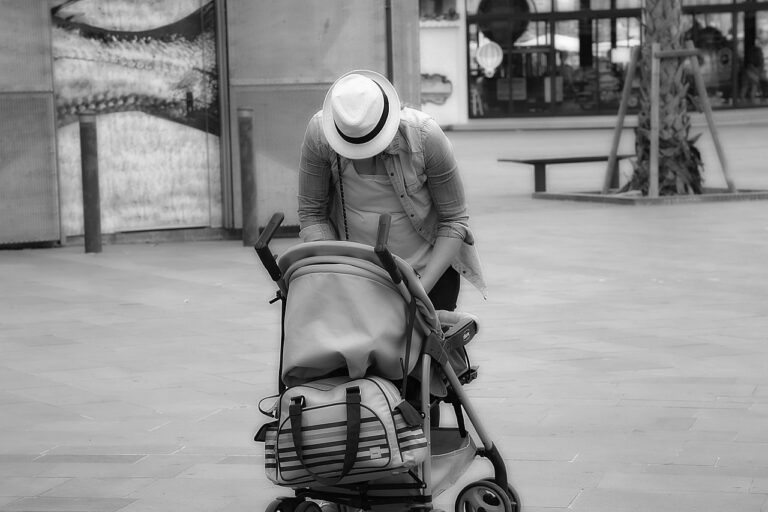 Wie viel kostet ein hochwertiger Kinderwagen und worauf kommt es an Hochwertiger Kinderwagen mit Sicherheits- und Komfortmerkmalen für Babys und Eltern