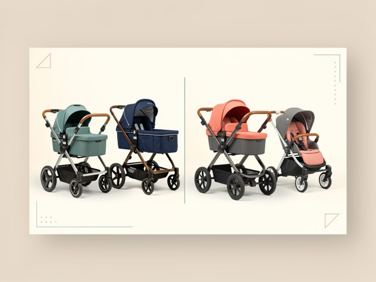 Maxi-Cosi Fame Kinderwagen im Vergleich mit Details zu Komfort und Handhabung