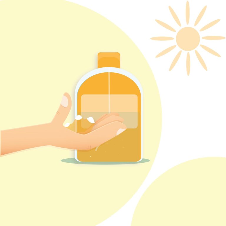 Kinderwagen mit dicht gewebten UV-Schutz Materialien für optimalen Sonnenschutz